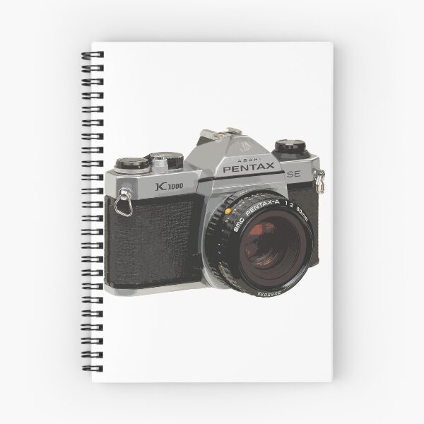 Item preview, Pentax K1000 Retro 35mm Film Camera designed and sold by SColmenares.