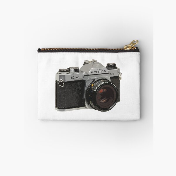 Item preview, Pentax K1000 Retro 35mm Film Camera designed and sold by SColmenares.