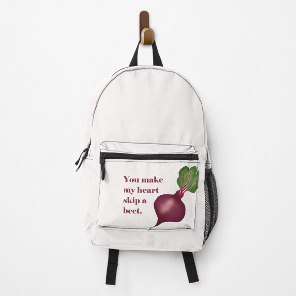 Item preview, You Make My Heart Skip a Beet  designed and sold by karleetheartist.
