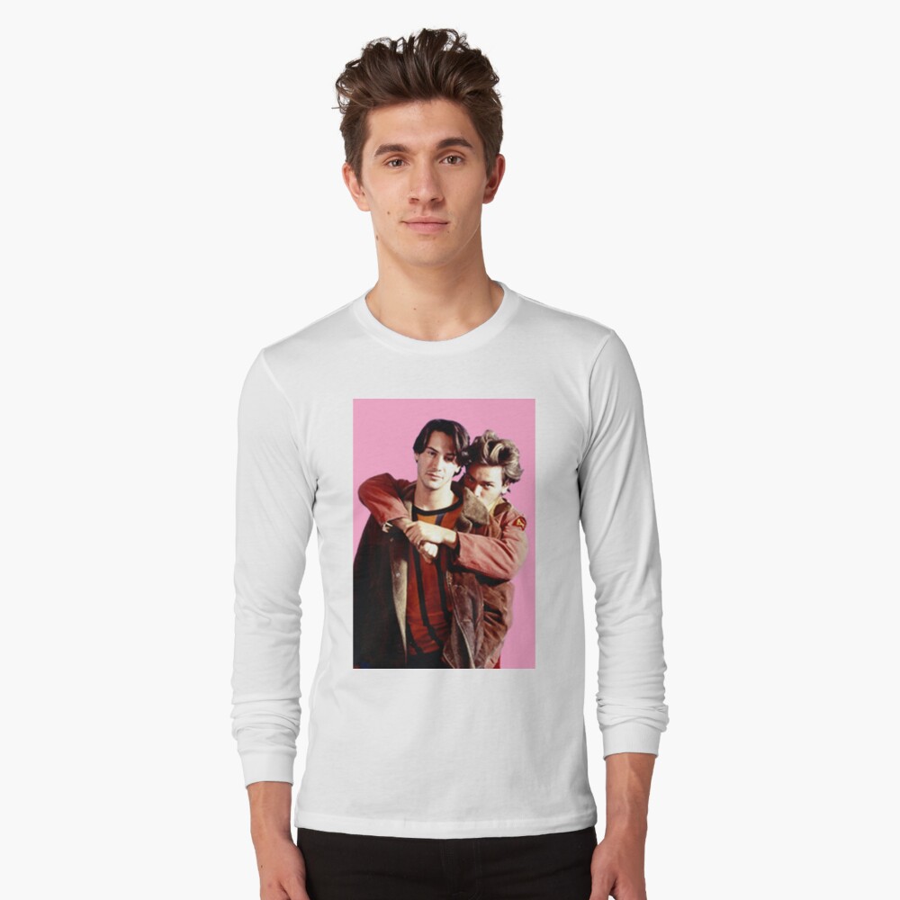 Artikel-Vorschau von Langarmshirt, designt und verkauft von tarantinhoe.