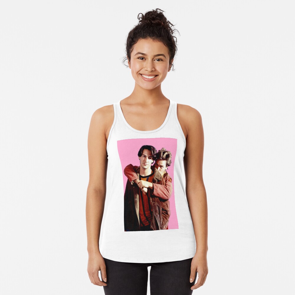 Artikel-Vorschau von Racerback Tank Top, designt und verkauft von tarantinhoe.