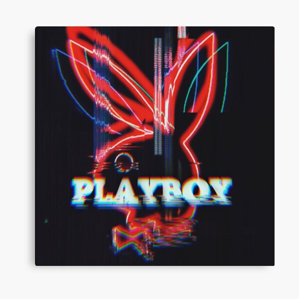 Playboy Bunny Wall Art Redbubble - roblox playboy outfit