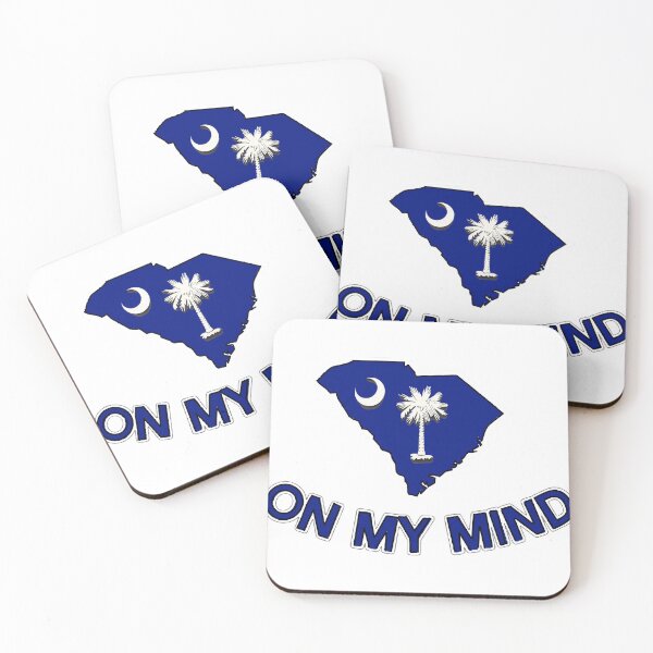 Item preview, Carolina On My Mind designed and sold by SwampfoxDesign.