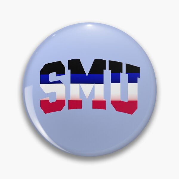 Item preview, SMU Stripe Logo designed and sold by one-broke-kid.