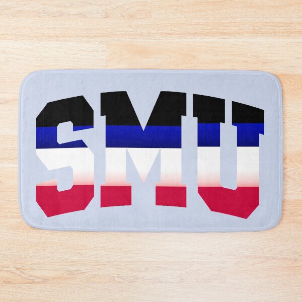 Item preview, SMU Stripe Logo designed and sold by one-broke-kid.