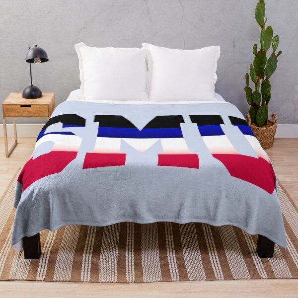 Item preview, SMU Stripe Logo designed and sold by one-broke-kid.
