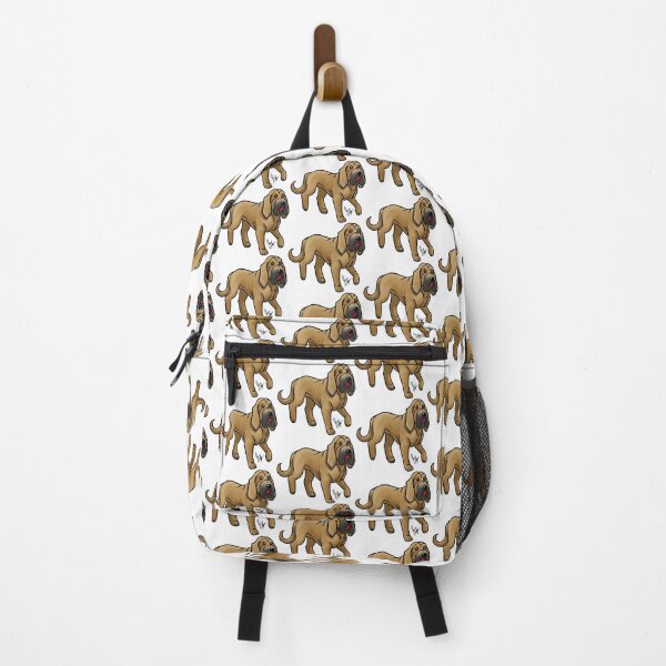 Item preview, Dog - Bloodhound - Red designed and sold by Jennifer Stolzer.