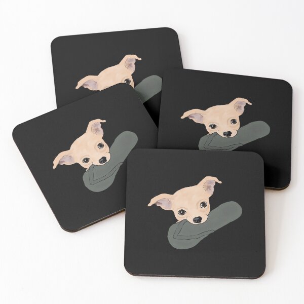 Item preview, Chancla Chihuahua designed and sold by Madrae.