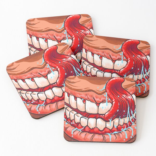 Item preview, Perfect Teeth designed and sold by StarvingZombie.