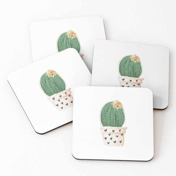Item preview, Cute Cactus Illustration designed and sold by Sophia Tierney.