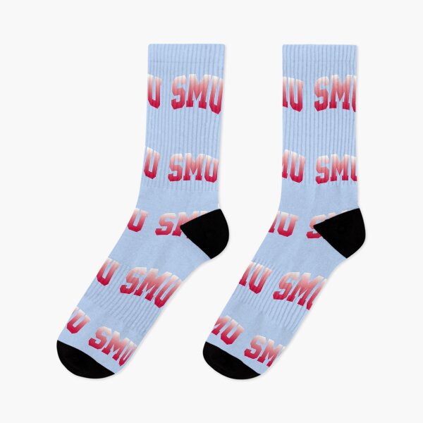 Item preview, SMU Ombre Logo designed and sold by one-broke-kid.