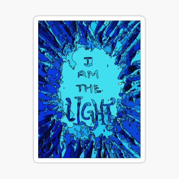 Item preview, I Am the Light designed and sold by Christina  Hladnik.