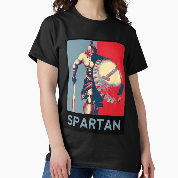 Artikel-Vorschau von Das spartanische Hoffnungsplakat 1, designt und verkauft von NawbuSmart.