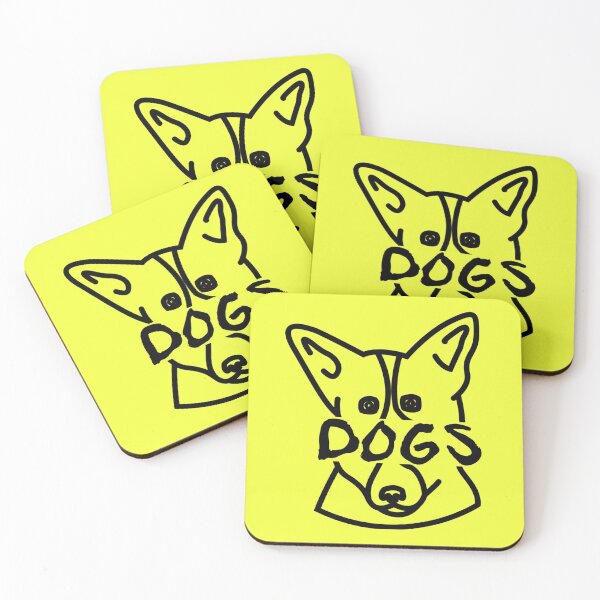 Item preview, Dogs designed and sold by Stefan Dissler.