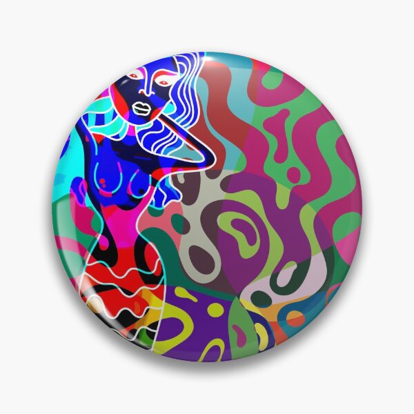 Item preview, acidic fish power designed and sold by catwithlonglegs.