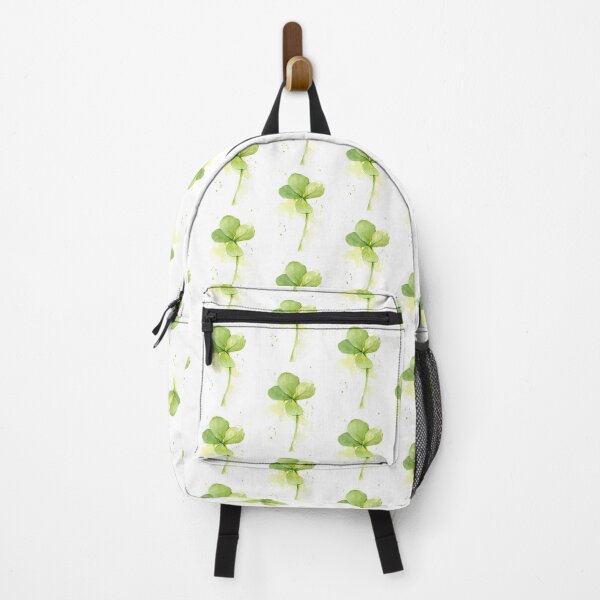 Item preview, Clover Watercolor St Patricks Art designed and sold by Olga Shvartsur.