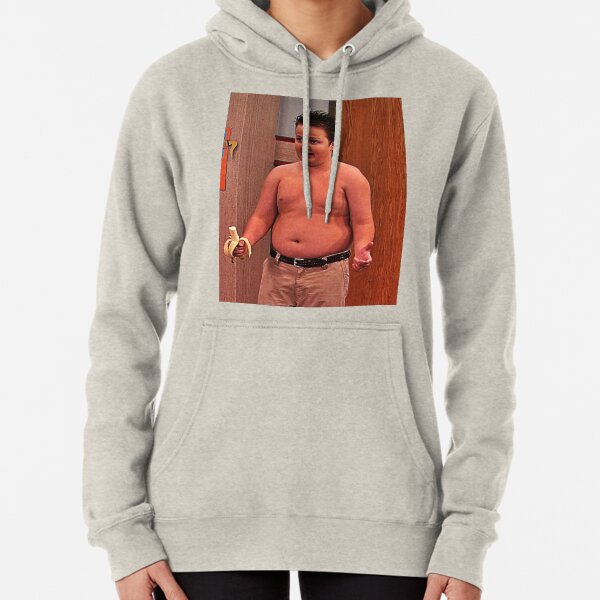 Gibbayyy Pullover Hoodie