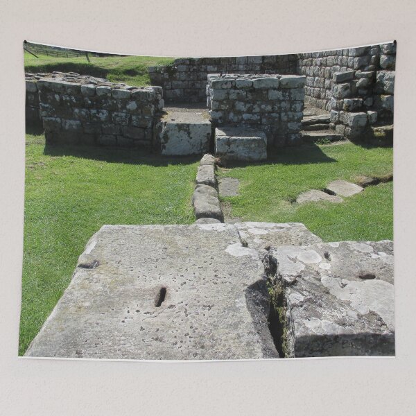 Item preview, #87 |☼| Rocks And Bricks - Shot 9 (Hadrian's Wall) designed and sold by Naean H.F. (Nez Man).