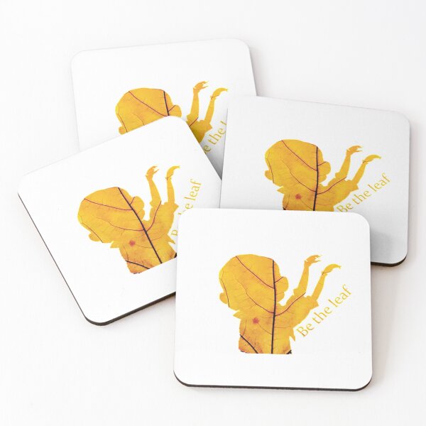 Item preview, Be the leaf-orange designed and sold by airicwolff.