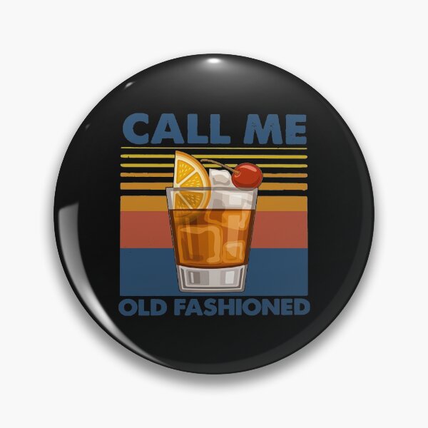 Item preview, Retro Wine Call Me Old Fashioned  designed and sold by andreasmith113.
