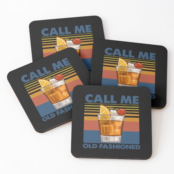 Item preview, Retro Wine Call Me Old Fashioned  designed and sold by andreasmith113.