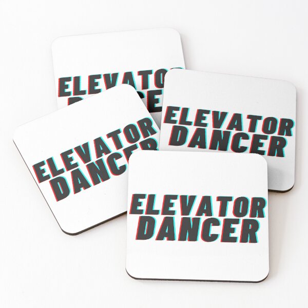 Item preview, Elevator dancer designed and sold by Raseelvm.