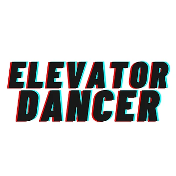 Artwork thumbnail, Elevator dancer by Raseelvm