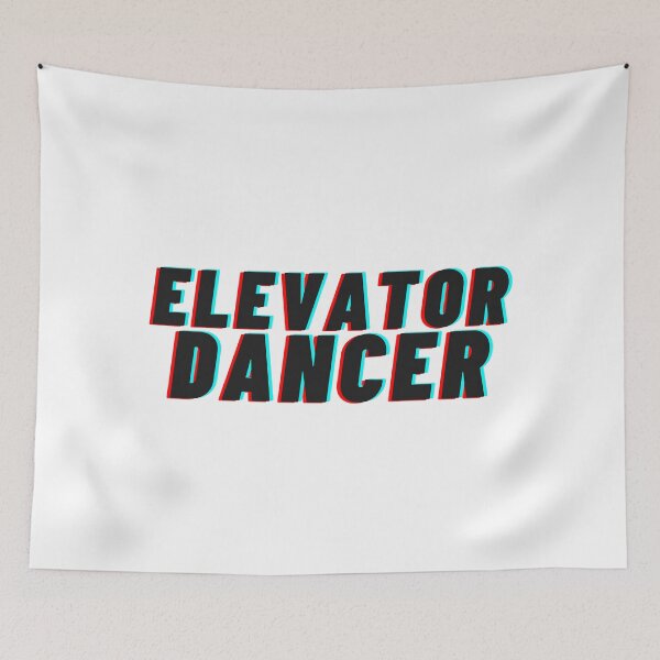 Item preview, Elevator dancer designed and sold by Raseelvm.