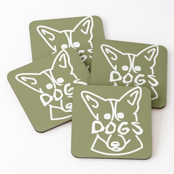 Item preview, Dogs designed and sold by Stefan Dissler.