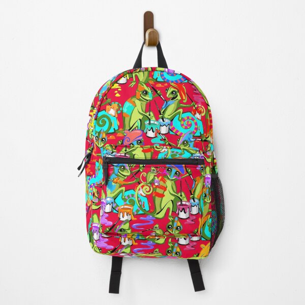 Item preview, Chameleon Color Party | Red designed and sold by L Diane Johnson.