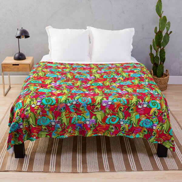 Item preview, Chameleon Color Party | Red designed and sold by L Diane Johnson.