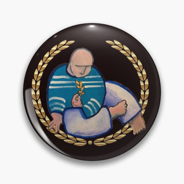 PEACE Pin
