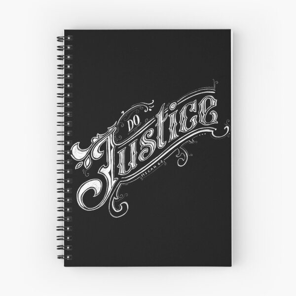 Item preview, Do Justice - Micah 6:8 Fight For Justice designed and sold by thaneydesign.
