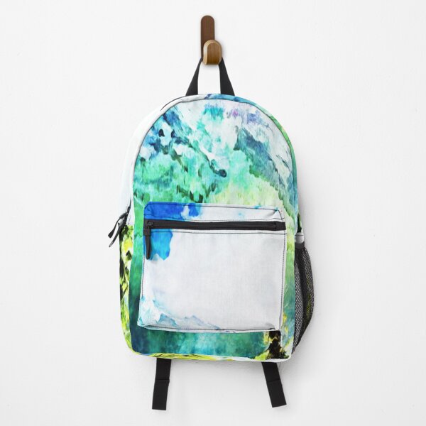 Item preview, Jackson Hole Wyoming Lake Watercolor designed and sold by AZGuzmans.