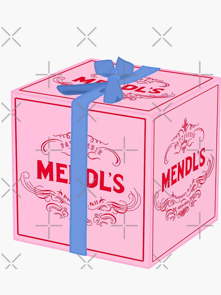 S box models. Стикеры бокс. Mendl's Box. Mendl's кондитерская. Стикер Уэс Андерсон.