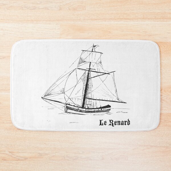 Item preview, Le Renard (Sketch) designed and sold by TheLostBreton.