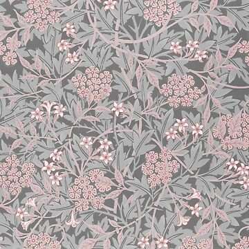 Artwork thumbnail, Jasmine by William Morris, 1872 by MeganSteer