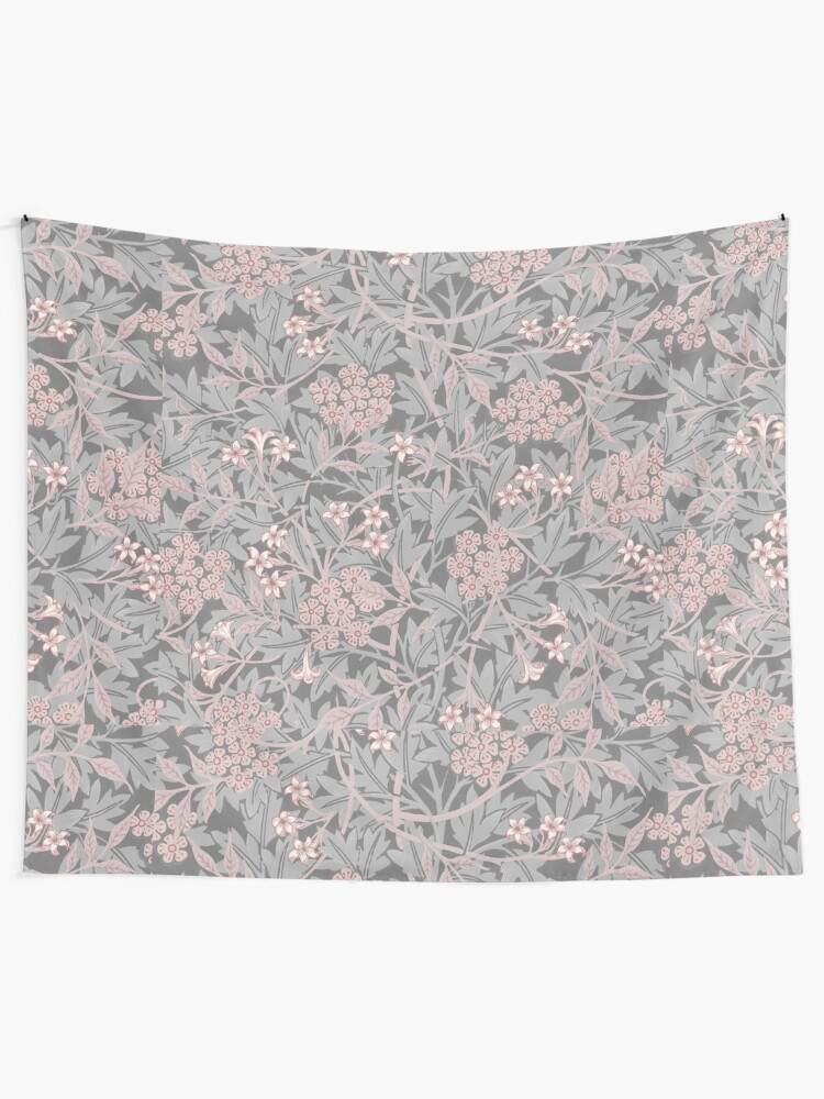Alternate view of Jasmine by William Morris, 1872 Tapestry