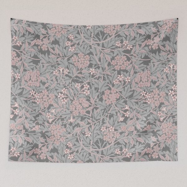 Artikelvorschau, Jasmin von William Morris, 1872 entworfen und verkauft von MeganSteer.