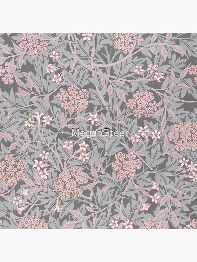 Jasmine by William Morris, 1872 by MeganSteer