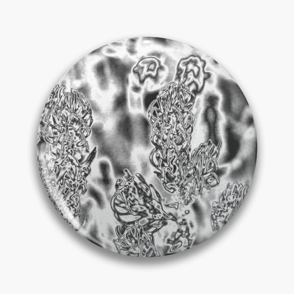 Item preview, Chromed Flowers designed and sold by Carole-Anne.