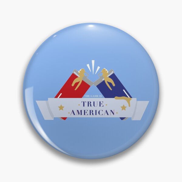Item preview, True American designed and sold by faithciol.