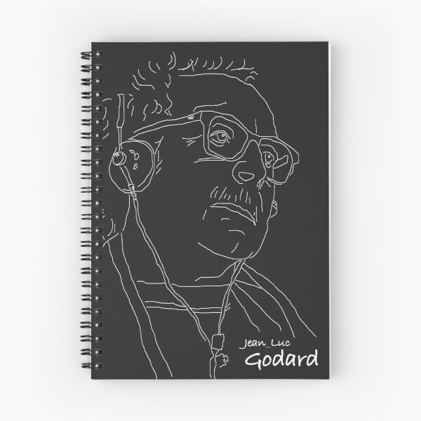 Item preview, Jean_Luc Godard designed and sold by ParastooPakzad.