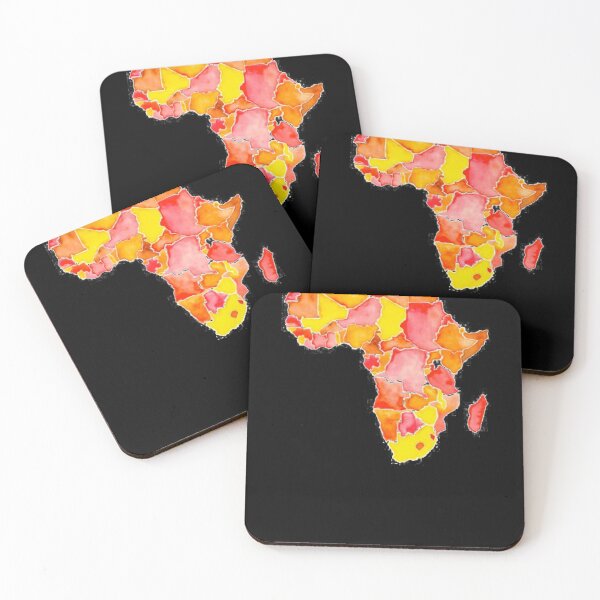 Item preview, Map of Africa designed and sold by Aissa6900.