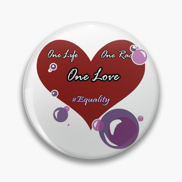 Item preview, One Love designed and sold by TestamentCaine.