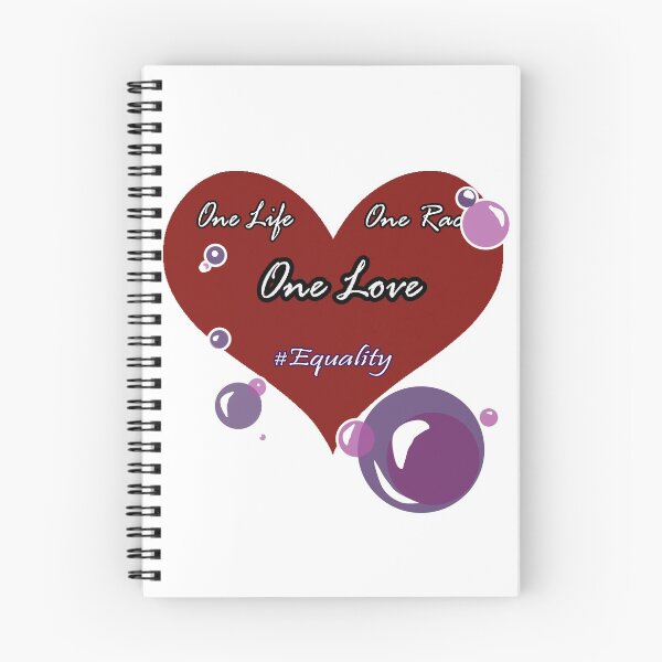 Item preview, One Love designed and sold by TestamentCaine.