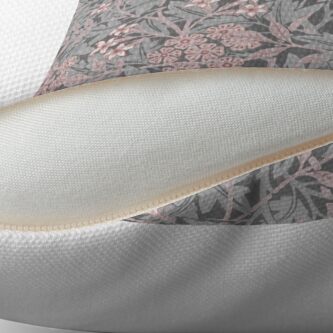 Alternate view of Jasmine by William Morris, 1872 Throw Pillow