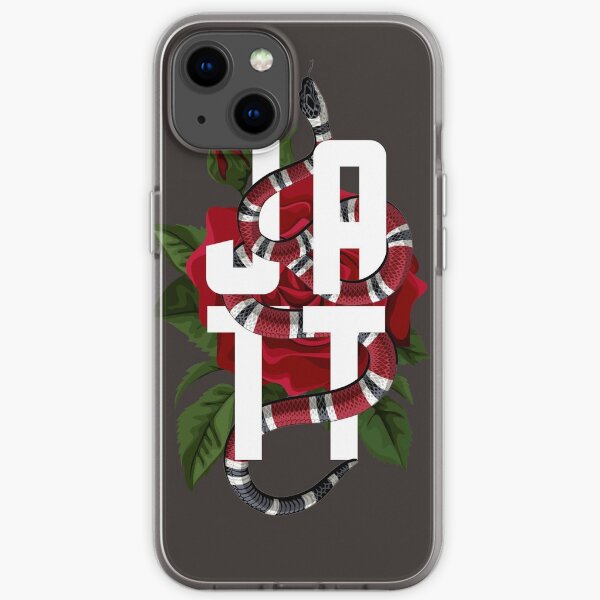 Jatt Brand #7 iPhone Soft Case
