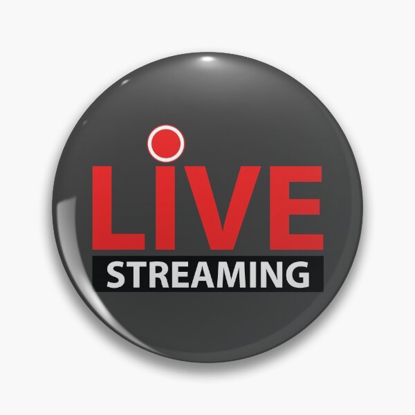 Item preview, Live Streaming designed and sold by artdesignforyou.