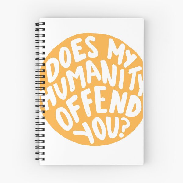 Aperçu de l'œuvre Sticker question humanité créée et vendue par gkcollective.